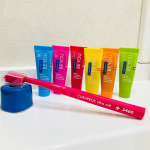 クラプロックス（ @curaproxjapan ）様の「歯ブラシ＋歯みがきボックスセット3,960円(税込) 」をお試ししました♪　このボックスセットには、　🪥クラプロックスCS5460　&hellip;のInstagram画像
