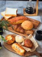 🌿 兵庫県明石市にあるパン屋さん、ダンマルシェぱん結びデビューBOX・バラエティセットが届きましたダンマルシェさまは神戸・明石を中心に1985年の創業時から手づくりにこだわったベーカリー。神戸・明石&hellip;のInstagram画像