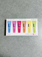 ✿ スイス発！カラフルな歯磨きセットクラプロックス ビーユーをお試しさせて頂きました🌷すっごいカラフル🌈✨ポップなパッケージが可愛い〜🥰息子も「なにこれ？」と興味津々でした👀フルーツ&hellip;のInstagram画像