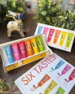 𖤣𖥧𖥣𖡡𖥧𖤣✼&bull;&bull;┈歯ブラシ＋歯みがきボックスセット クラプロックスビーユー┈&bull;&bull;✼＜クラプロックスビーユー＞の歯みがき6種類と定番歯ブラシCS5460がセットになっています。ずっと以前から&hellip;のInstagram画像