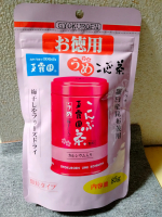 #PR #玉露園 #梅こんぶ茶 #玉露園の梅こんぶ茶 #monipla玉露園さんのうめこんぶ茶のお徳用✨️使い勝手がいいので毎日の料理にもどんどん使ってますウインク雑炊にも手軽に使えます👍カル&hellip;のInstagram画像