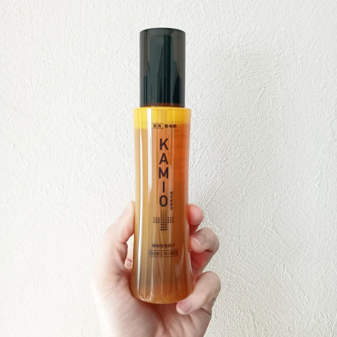 口コミ投稿：自分に自信を持ちたい私は、『KAMIO+』(カミオタス)を毎日使っています☺✨ 『KAMIO+』…