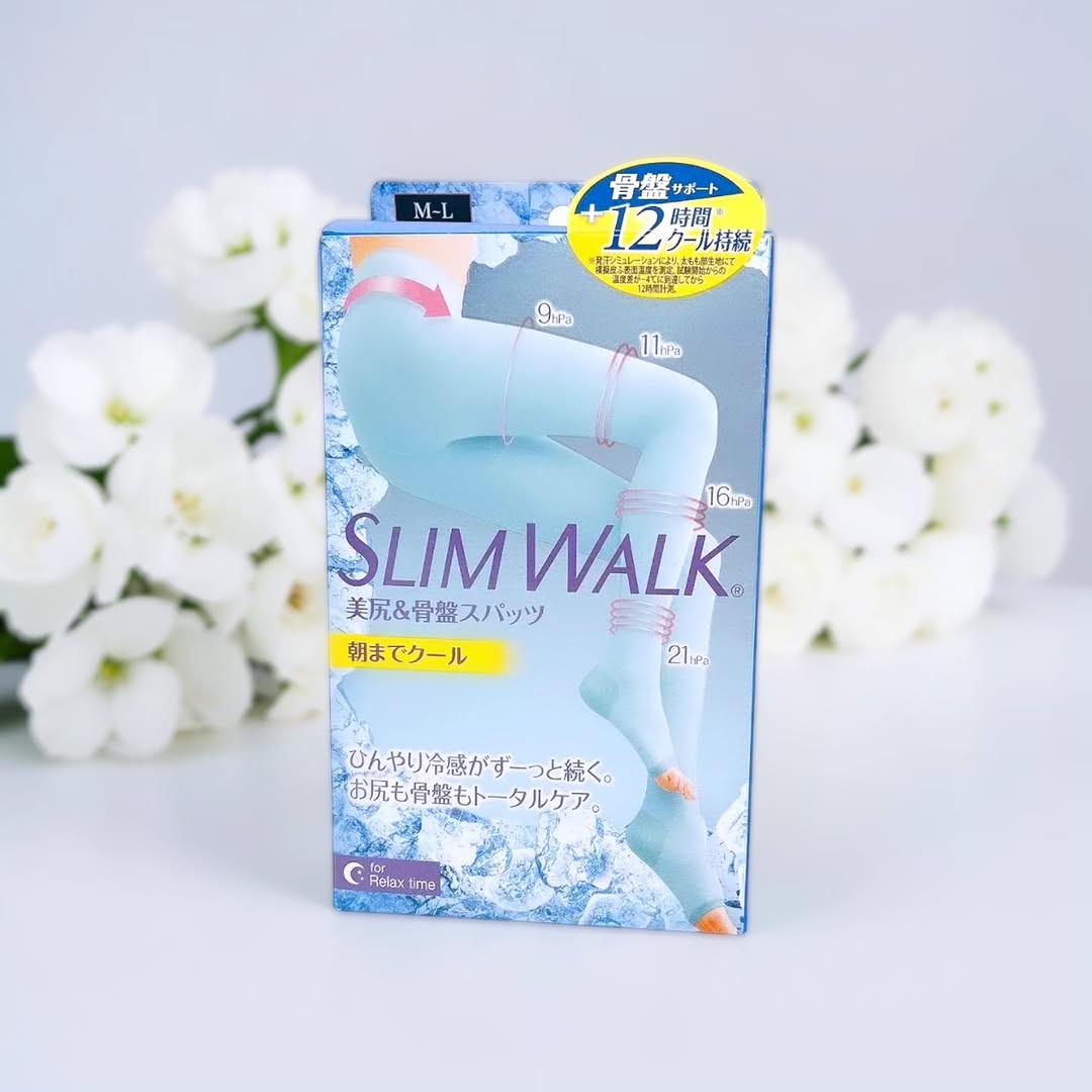 口コミ投稿：スリムウォーク     #PR #ピップ株式会社 #スリムウォーク #SLIMWALK #monipla