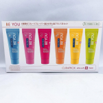 今回はクラプロックスビーユー 歯ブラシ＋歯みがきボックスセットを使用しました😊クラプロックス定番の歯ブラシCS5460と6種類のカラー＆フルーツフレーバーのクラプロックスビーユーのセットになっており&hellip;のInstagram画像