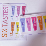 .･♡&deg;+&deg;･♡..*･♡&deg;+&deg;･⁡モニターさせて頂きました♡♡⁡クラプロックスビーユー 歯ブラシ＋歯みがきボックスセットカラフルで可愛すぎる歯みがきセットに出会いました🪥🌈⁡⁡6色の&hellip;のInstagram画像