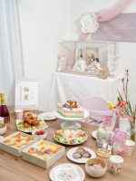 .⁡𝖧𝗂𝗇𝖺𝗆𝖺𝗍𝗌𝗎𝗋𝗂 🌸⁡⁡いとちゃん初節句👶🏻🍑おうちでお祝いしたよ🎎🌸⁡⁡ひなまつりごはんmenu 𓌉𓇋&lrm;&lrm; ⁡𓇬ちらし寿司𓇬手鞠寿司𓇬蛤のお吸い物𓇬ポテトサラダ&hellip;のInstagram画像