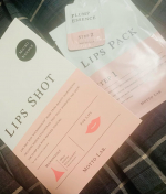 #PR #コスメディ製薬株式会社 #lipsshot #リップショット #monipla唇すごく乾燥するので使いました。#リップパック#唇しっとりしていい感じです！のInstagram画像