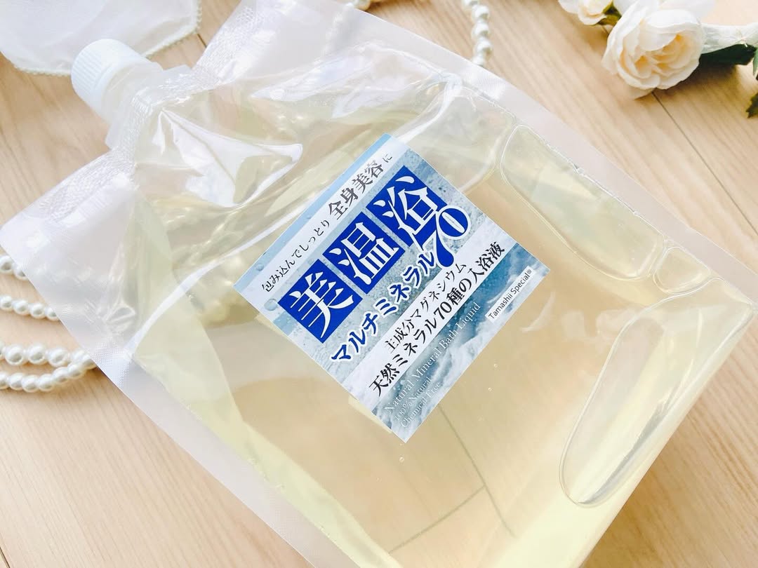 口コミ投稿：美温浴マルチミネラル70（1000ml）✨安心を極めるオーガニック無添加専門、魂の商材屋…