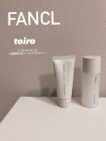 🕊️FANCLtoiro バイタライジング＜医薬部外品＞を2週間使ってみました🤍小さめのトライアルセットだけどしっかり使えたよ〜ベタつかずに使いやすいのが使い続けられるポイント🫰🏽&hellip;のInstagram画像