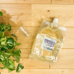 .　温泉に入るとポカポカするだけでなく、お肌もスベスベになりますよね☺️　私も温泉大好き❣️なのですが、今は子育て中なのでなかなか行くことが出来ていません🥺　ゆっくりあたたまって、スベ&hellip;のInstagram画像