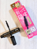 新発売！テンスターHena　ポンポン付きヘアマスカラを使ってみました✨＼狙った白髪にピンポイントで塗れる🎯／チラチラと生えてる白髪が気になって、たまに白髪を抜いてるけど、抜いてもまた生え際にキ&hellip;のInstagram画像