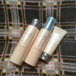 ロゼット様のAK usualシリーズのコスメを使ってみました。出産後はどうしても肌の状態が安定しないので安心して使えてとてもいいです！肌荒れしたりなかなか自分の肌を構えないのでそんなときにさっとケ&hellip;のInstagram画像