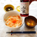 ゆるーくグルテンフリー生活をしている私にうれしいお醤油、見つけた！@teraoka_soy_sauce 寺岡家のグルテンフリーお米醤油グルテンフリーお米醤油は、小麦を使用せずに仕込んでいます&hellip;のInstagram画像