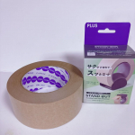 .*･♡&deg;+&deg;･♡*..*･♡&deg;+&deg;･⁡モニターさせて頂きました♡♡ クラフトテープ専用カッター「スタンドカット」のご紹介です♡♡⁡⁡⁡カッター部分が台座の役割をして自立するので、側&hellip;のInstagram画像