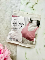 ＼ヴィーナスナイト ワイヤレス ナイトブラ／@infinity.official2014アラフィフになって締めつけ感のあるワイヤーブラがちょっと苦手になってきました。でも胸の形はキープ&hellip;のInstagram画像