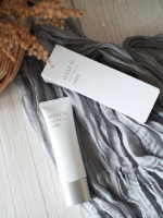 紫外線が気になるこれからの季節&hellip;🌻『HABA』UVカット50SPF50/PA++++ ※ハーバーは防腐剤パラベン、石油系界面活性剤、合成香料、鉱物油、タール系色素は無添加です🌼*･手に取る&hellip;のInstagram画像