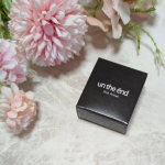 un the end Pink Primer お試しさせていただきました💕ひと塗りで肌パッと明るく、毛穴・小ジワ・くすみを自然にカモフラージュ。毛穴が気になるので使用するのが楽しみでした☺️&hellip;のInstagram画像