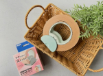 .あったら便利すぎる！テープカッター💫便利アイテムとして愛用しているアイテム📦クラフトテープ専用カッター「スタンドカット」です！これがあるとハサミとかもいらず、手軽に手で切るよりサッと簡&hellip;のInstagram画像