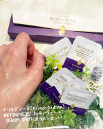 自称🤭美容オタクの私今回、使ってみたのは 👇2種のペプチドでハリ感サポート毛穴やハリにアプローチする攻め成分と肌をいたわる保湿成分を組み合わせた攻めと守りのケア美容液『プリモディーネ&hellip;のInstagram画像