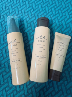 ロゼット様のAK usualシリーズのコスメを使ってみました✨出産後から結構たったんだけども確実に出産してから肌が悪い意味で変化してて🥲この時期は花粉の肌荒れも辛いですが優しい成分で安心して使えて&hellip;のInstagram画像