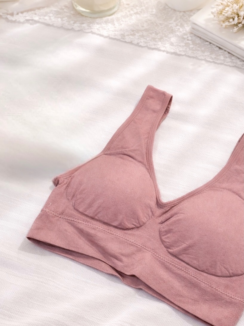 口コミ投稿：.【ヴィーナスナイト ワイヤレス ナイトブラ】 @valentine_beaute_ 24時間心地よく寄…