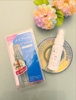 メイクの上から塗り直せるUVミスト☀️「プライバシー UVミスト50」を使ってみました✨細かいミストで、メイクの上からでもシュッと手軽にUVケアできるのが嬉しい☺️SPF50+・PA++&hellip;のInstagram画像