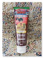 白髪ケア、やさしく続けたい人に✨最近使い始めたのがテンスターHena カラートリートメントモカディープブラウン🌿トリートメント感覚で使えるから、お風呂でそのままケアできてすごく楽😊ツ&hellip;のInstagram画像