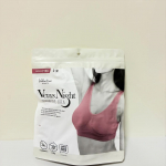 ※・・・3D縫製になっていてムダ肉をスッキリ美バストへヴィーナスナイトワイヤレス ナイトブラ実際に使ってみましたナイトブラの生地が柔らかで伸縮性があり肌あたりが優しいワイ&hellip;のInstagram画像