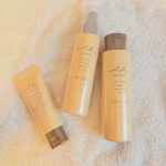 AK usual🤍スキンケアをこちらに変えました🌱●薬用ｕ ローション 150mL［化粧水］●薬用ｕ ミルク 110mL　　　［乳液］●薬用ｕ クリーム 40g　　［クリーム］これをL&hellip;のInstagram画像