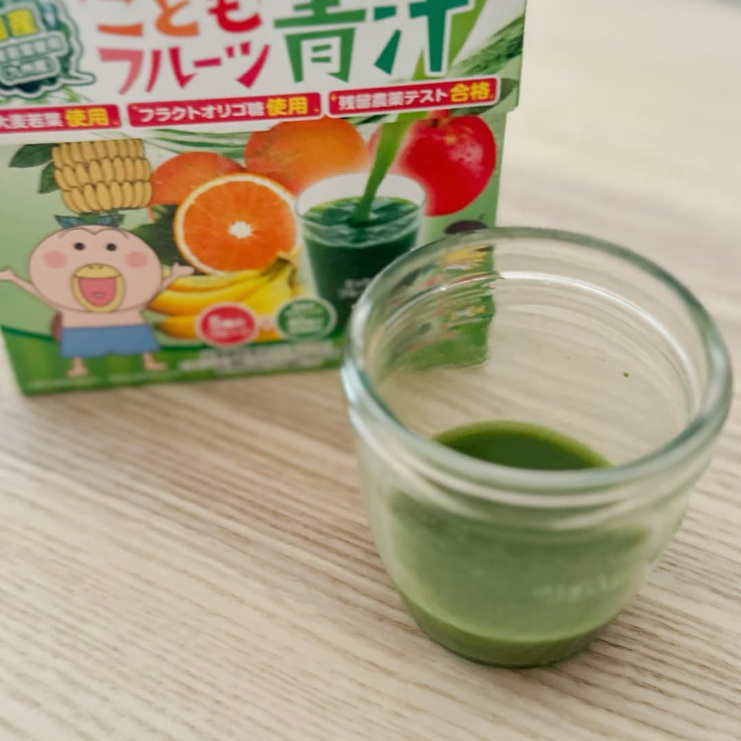 口コミ投稿：♡毎日の栄養サポートに取り入れている青汁🌿スクスクのっぽくん野菜と乳酸菌のチカラ…