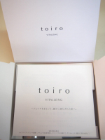 株式会社ファンケルさんよりtoiro バイタライジング＜医薬部外品＞トライアルキットのご紹介です。ハリ不足・乾燥によるくすみ、肌あれの原因に着目し複合的な悩みに応える無添加*1の多機能スキン&hellip;のInstagram画像