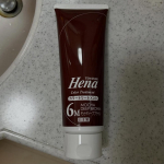 🤎✨🧴✨🤎テンスターHena カラートリートメント モカディープブラウン新色「モカディープブラウン」をお試しさせて頂きました😊テンスターヘナカラートリートメントは髪にやさしいヘンナ葉エ&hellip;のInstagram画像