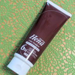 (⋈◍＞◡＜◍)。✧♡気になる白髪ケアのダメージ【 テンスターHenaのカラートリートメント 】　　使ってみました☺️テンスターHenaのカラートリートメントはトリートメント感覚で手軽&hellip;のInstagram画像