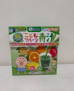 ✿ こどもフルーツ青汁はなかっぱのパッケージが可愛い子供用の青汁を頂きました🌱💗これ1本の中に野菜を中心とした植物発酵成分40種類カルシウム・ビタミンD・乳酸菌・ビフィズス菌...&hellip;のInstagram画像