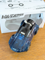 息子が「ハシレ！エンピツケズリ！」を使ってみたよ🚙✨️車を前後に走らせると鉛筆が削れるから、春休みの課題中も楽しそうにしていたよ😊鉛筆を削りたくてたくさんワークをやっていた⋯鉛筆は前に走らせ&hellip;のInstagram画像