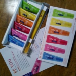 #PR #株式会社クラデンジャパン #クラプロックス使ってみた #beyou #moniplaスイス発！カラフルでフレッシュな歯みがき＆歯ブラシセットをモニター体験。【クラプロックス ビーユー】&hellip;のInstagram画像