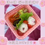 ･:*+..:+･:*+..:+･:*+..:+･:*+..:+🌸海の精　桜の花塩漬け🌸の紹介です！お花見のお弁当に持って行ったのですが、サッと水洗いして、ご飯に混ぜるだけの簡単工程なのに、&hellip;のInstagram画像