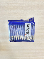 ..もち吉だし乃餅 旨醤油味和風出汁が凝縮されているというこのお煎餅🍘食感は固めでめっちゃバリバリ！！厚みもあるので、食べ応えあり👏しょうゆや出汁の風味も美味しかった✨少しでは&hellip;のInstagram画像