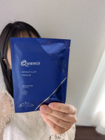 💙前回、口もと用のマイクロニードル化粧品（クオニス　ダーマフィラースマイル）を使ってみて、とても気に入ったので、今回は、目もと用高密度マイクロニードル@cosmedymall_officia&hellip;のInstagram画像