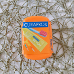 ⁡旅行用トラベルセット クラプロックス（歯ブラシ＋歯みがきペースト）⁡⁡⁡コンパクトで持ち運び便利色もカラフルで可愛い"(&cap;>&omega;<&cap;)"⁡ケースには歯ブラシ、歯磨き粉、歯間ブラシ（2サイ&hellip;のInstagram画像