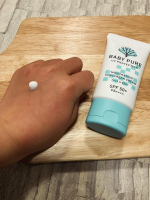 ベイビーピュア UVクリームをお試ししました赤ちゃんや子供に使える日焼け止めクリーム素肌にしっかり密着し、潤いも続きます石鹸で簡単に落とせるので安心です気になったらぜひチェック✅️✅️&hellip;のInstagram画像