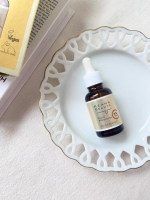 .▶︎明色化粧品 @meishoku_corporation 【毛穴ボーテ VC15特濃美容液】ピュアビタミンC15%高配合の美容液🍋高濃度なのに敏感肌でも使えました✨少し刺激があるかな&hellip;のInstagram画像