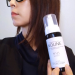 「NOUNE ストレート スタイリングフォーム」２回目の投稿です。 前回の投稿をざっくりまとめると、・話題のクセ・うねりケア成分「トステア*1」を配合していて、ドライヤーの「熱」に反応すると&hellip;のInstagram画像