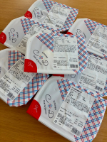 ＼便利でおいしく健康的／がコンセプト専門医お墨付きのレシピにシェフの視点を取り入れた、栄養とおいしさを両立する冷凍宅配弁当🍱【KITCHEN C&D 7食セット】をお試ししました。忙しい日で&hellip;のInstagram画像