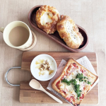 パンが大好きさん集まれ！＜PR＞全国のパンを食べに行きたい！そんなパン好きさんに！全国のパン屋さんから冷凍でお取り寄せできるぱん結び💕（@pan_musubi）兵庫県明石市にあるパン屋さ&hellip;のInstagram画像