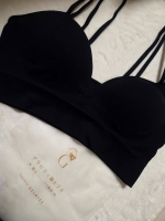 いままで色んなナイトブラ使ってきたけどある程度大きさがあるとしっくりこないことが多くてリピートすることはなかったけど、アジャスターとかなくてもフィット感あってとてもホールドされていてよき❤でも&hellip;のInstagram画像