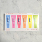 ⋆スイス発！／クラプロックスビーユー歯みがき&歯ブラシセット＼おためしさせていただきました☺スイス発のカラフルでフレッシュな歯みがきと歯ブラシのセットだよフレーバーは6種&hellip;のInstagram画像