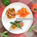 【KITCHEN C&Dのおいしいヘルシー冷凍ごはん】🍅🥒🍅🥒仕事帰りはごはんの支度以外にもやることがいっぱい。余裕がないとついイライラしてしまいます💢家族に当たるくらいならとスーパーのお惣菜&hellip;のInstagram画像