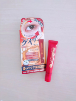 「メモケアプレミアム」\気になる目袋・まぶたタルミに！/2026/3/10に発売されたばかりの、新商品のアイクリーム👀を試してみました✨ クリームはこっくりしたテクスチャーです😆個人的に&hellip;のInstagram画像