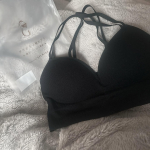 ......きっちりホールド！安心して仰向けで寝られてほどよい締め付けで快適！ワイヤーブラをつけて寝てたから快適になった〜！！......#PR #株式会社ファストノット #BEL&hellip;のInstagram画像